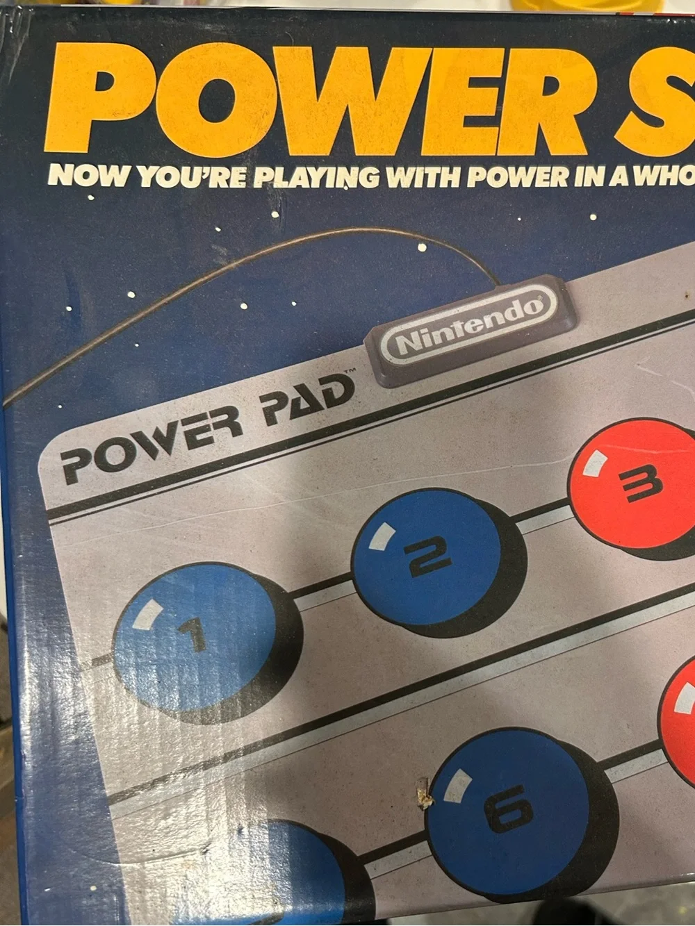 Nintendo vintage 1988